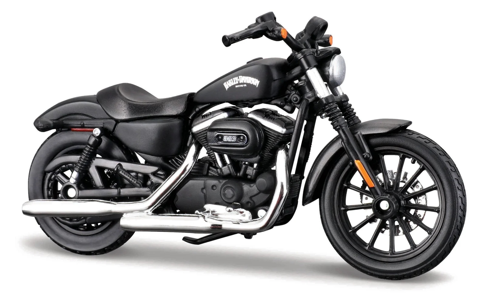 Model motorky Maisto Harley Davidson Sportster Iron 883 1:18