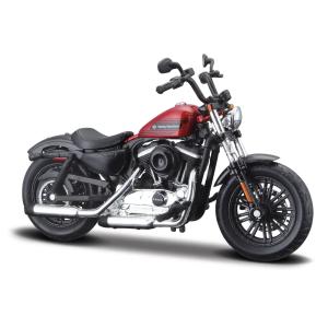 Model motorky Maisto Harley Davidson 2018 Forty Eight® Special 1:18