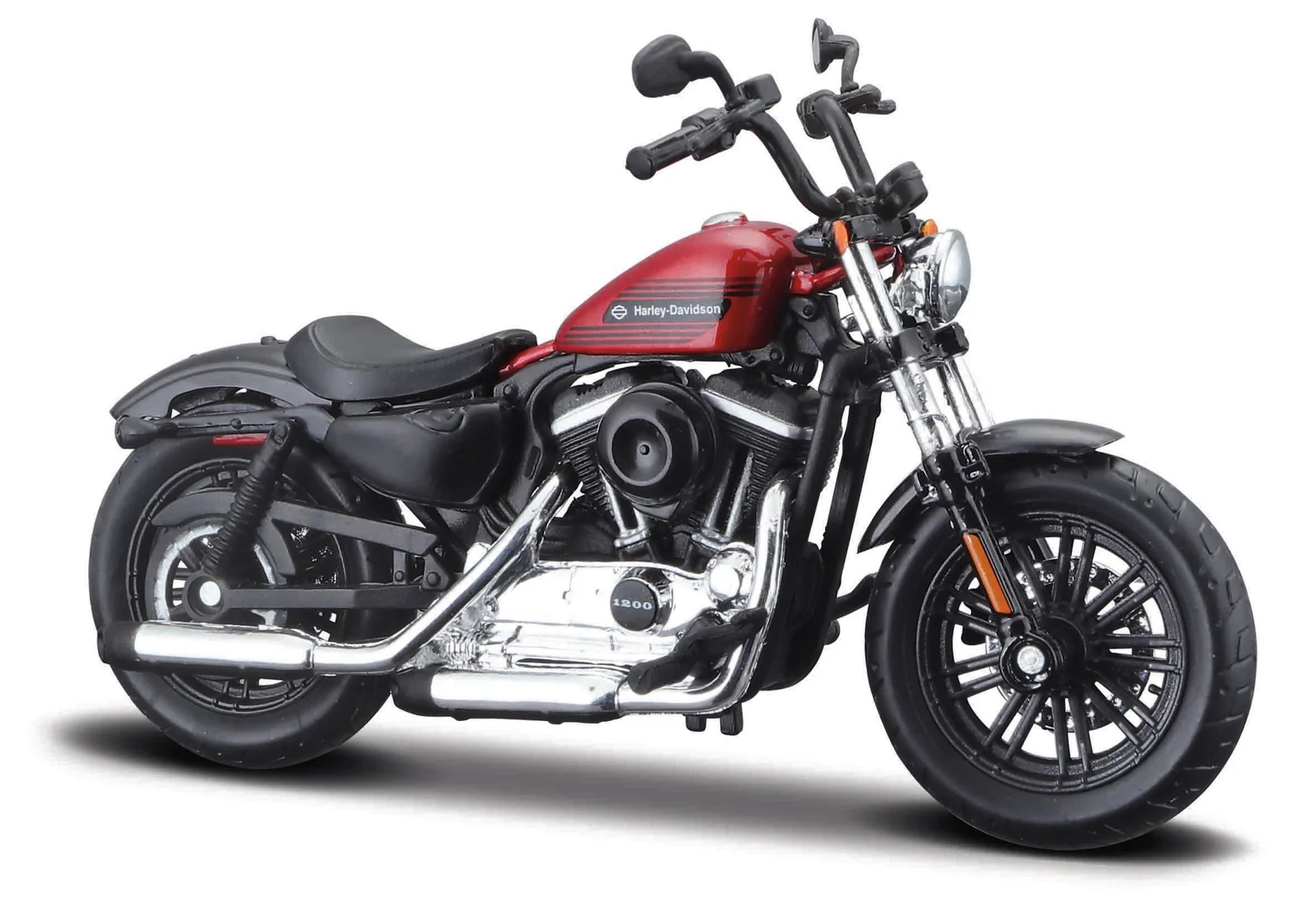 Model motorky Maisto Harley Davidson 2018 Forty Eight® Special 1:18