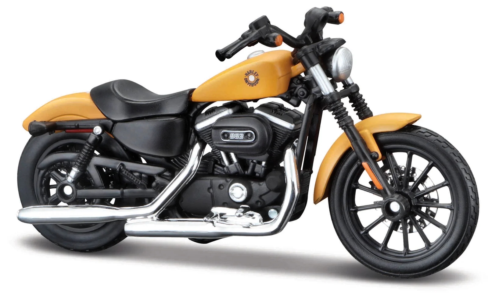 Model motorky Maisto Harley Davidson 2014 Sportster Iron 883 1:18