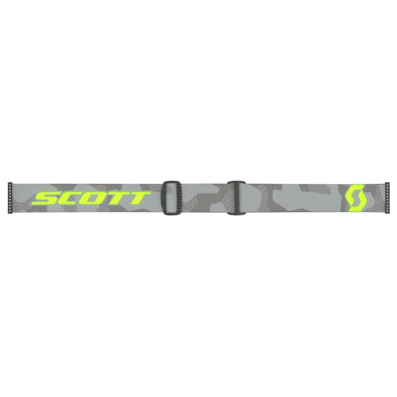Motokrosové brýle SCOTT Primal Sand Dust šedo-fluo žluté
