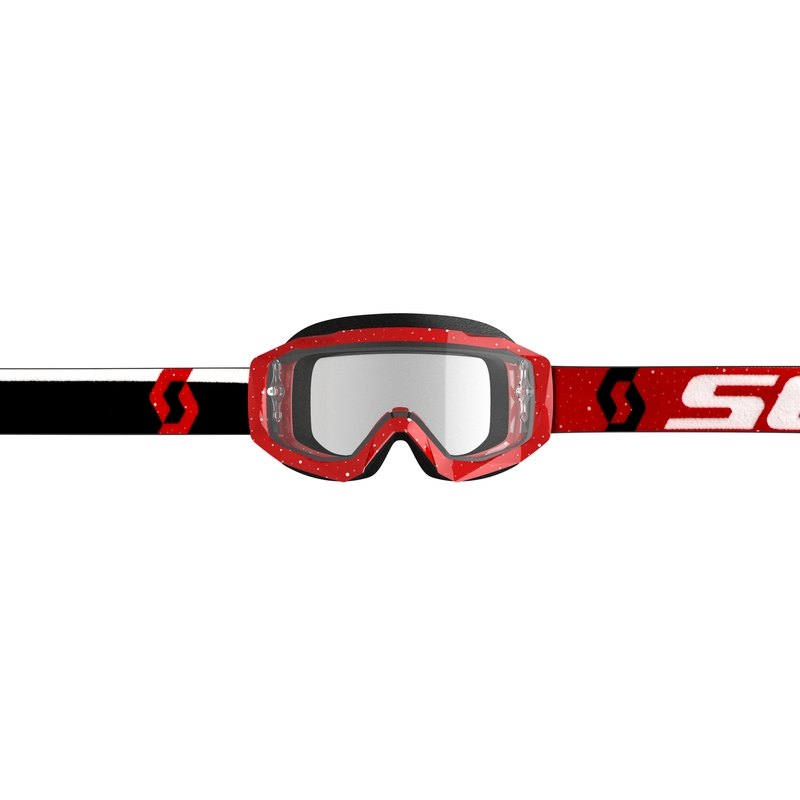 Motokrosové brýle SCOTT HUSTLE X MX 2019