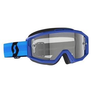 Motokrosové brýle SCOTT Split OTG modro-černé
