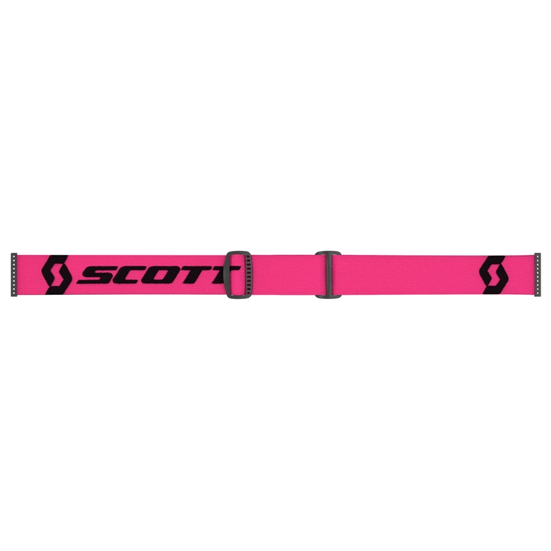 Motokrosové brýle SCOTT Primal růžovo-černé