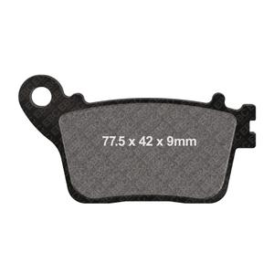 Brzdové destičky EBC FA436HH