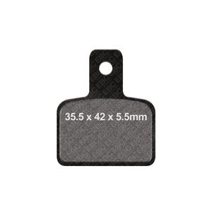 Brzdové destičky EBC FA495