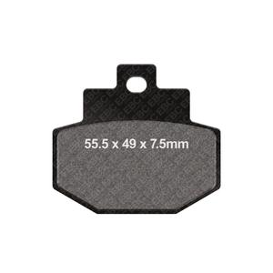 Brzdové destičky EBC SFAC321