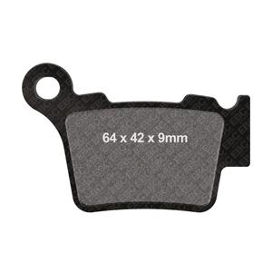 Brzdové destičky EBC MXS368