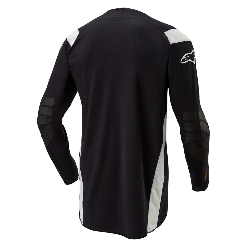 Motokrosový dres Alpinestars Techdura černý