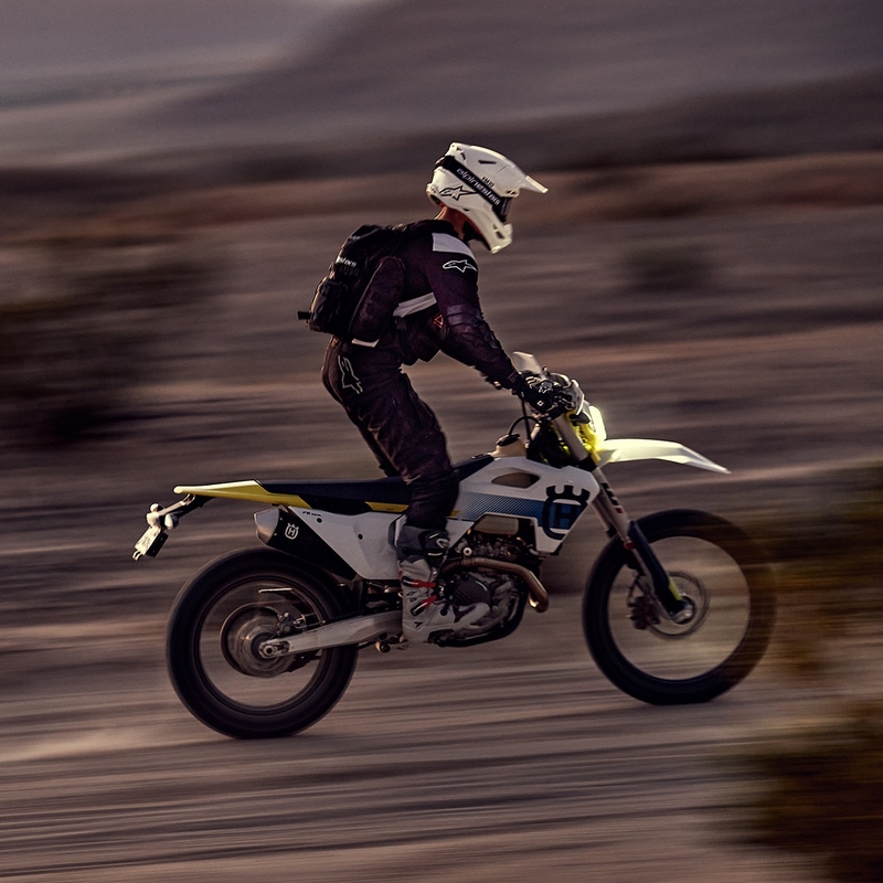 Motokrosový dres Alpinestars Techdura černý