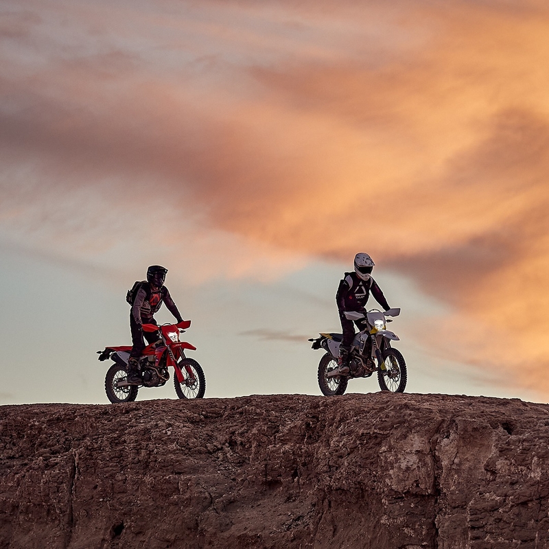 Motokrosový dres Alpinestars Techdura černý
