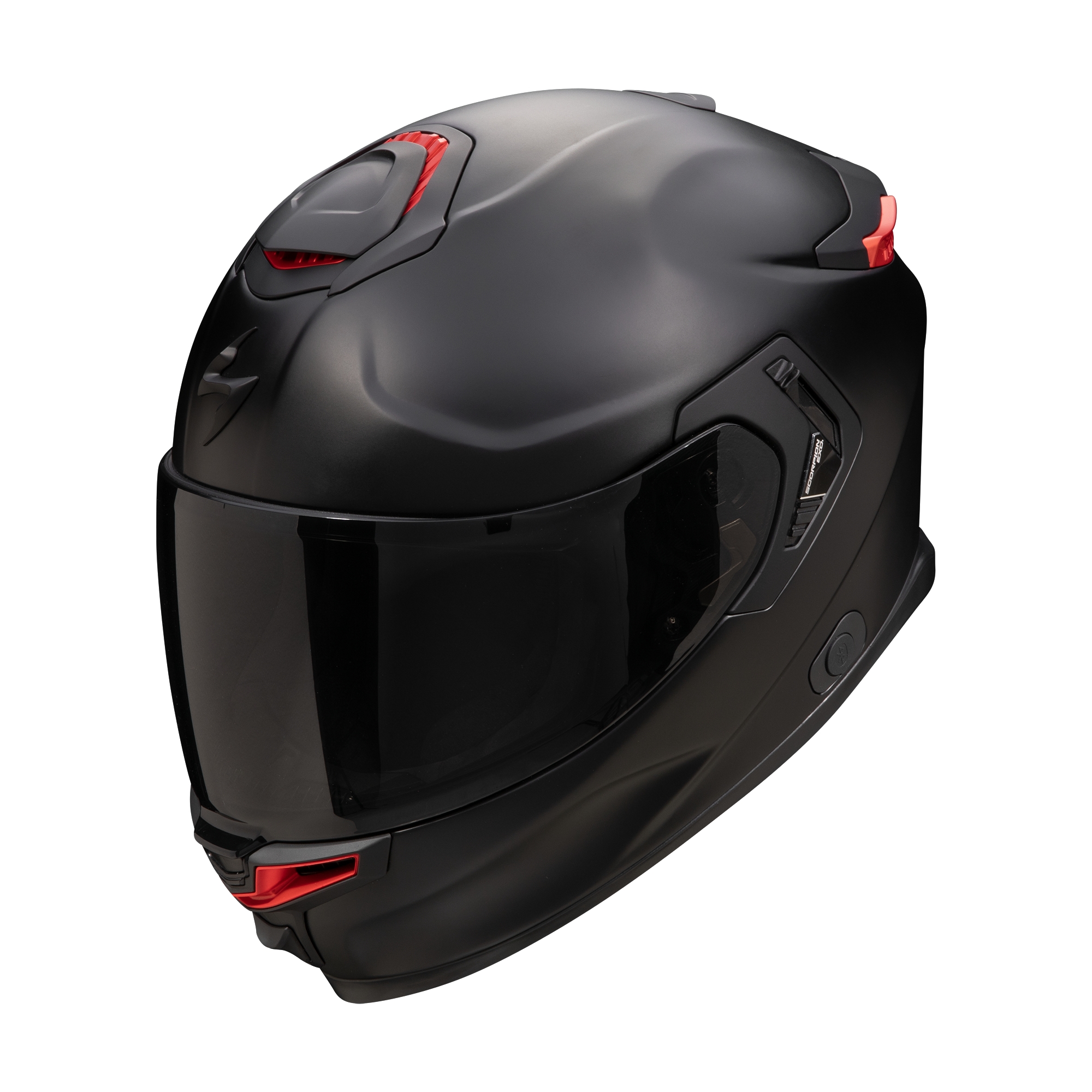 Integrální helma na motorku Scorpion EXO-GT SP Air matná černá Velikost: XS