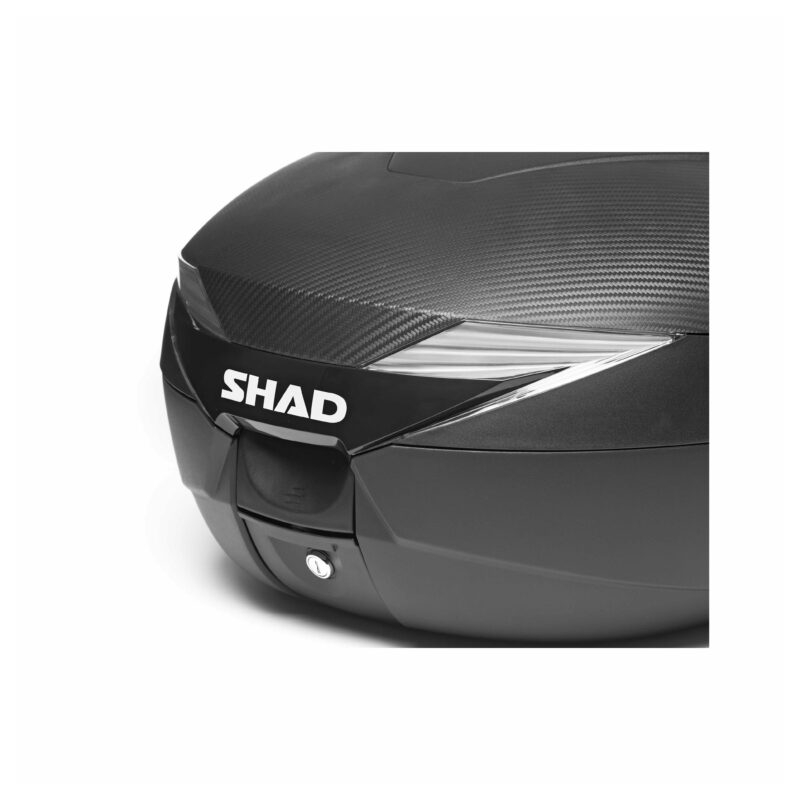 Vrchní kufr na motorku SHAD SH39 Karbon