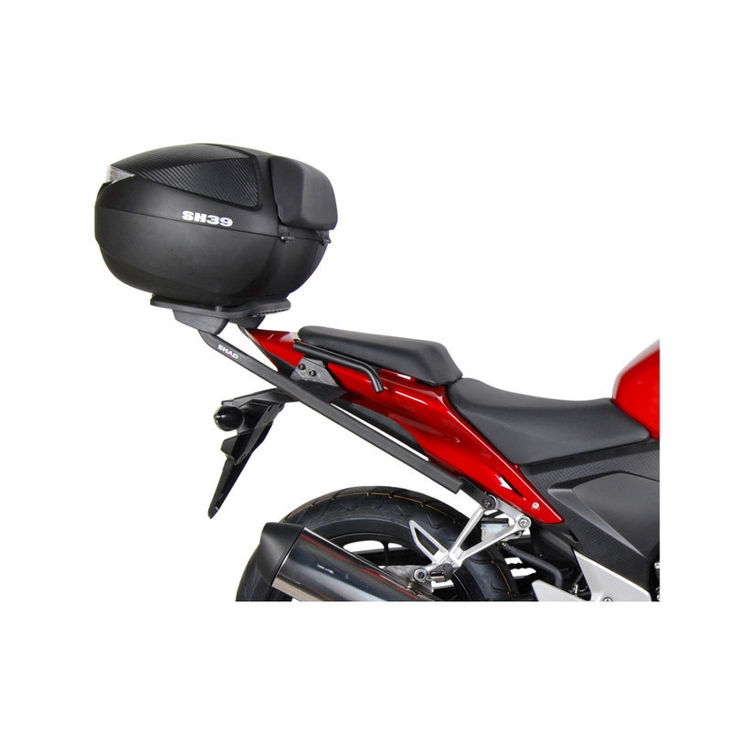 Vrchní kufr na motorku SHAD SH39 Karbon