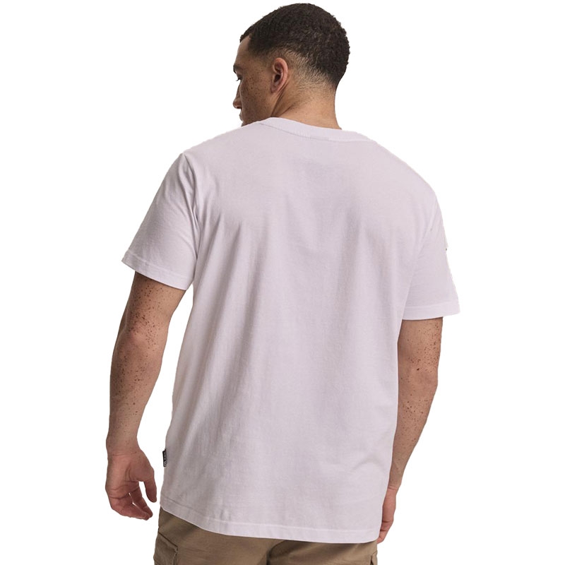 Tričko Dakar Desert 04 bílé