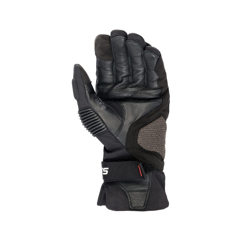 Rukavice na motorku Alpinestars Boulder Gore-Tex černé