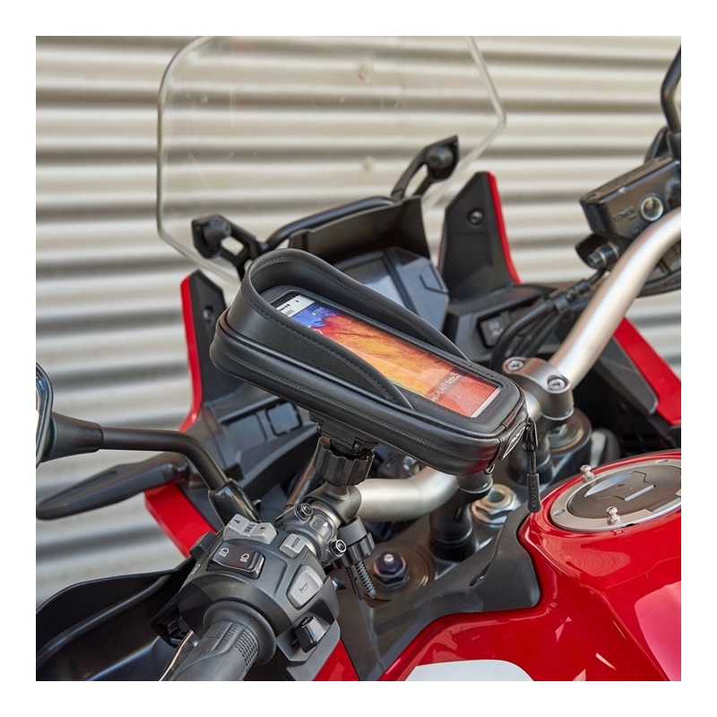 Držák na chytré telefony SHAD phone size up to 180x90mm (6,6") na řídítka