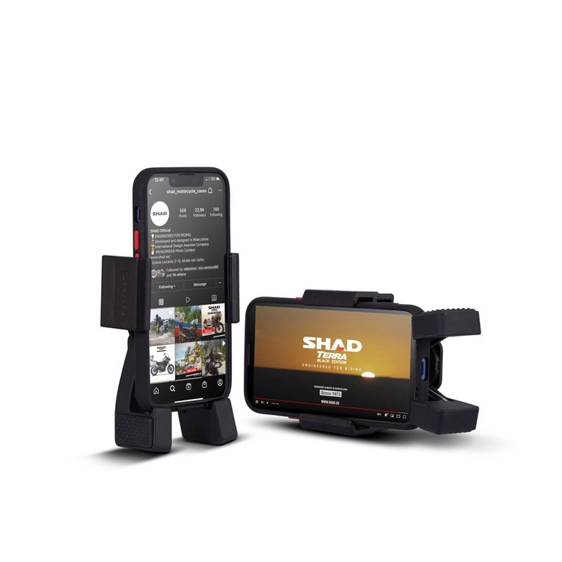 X-frame SHAD phone size up to 180x90mm (6,6") na řídítka