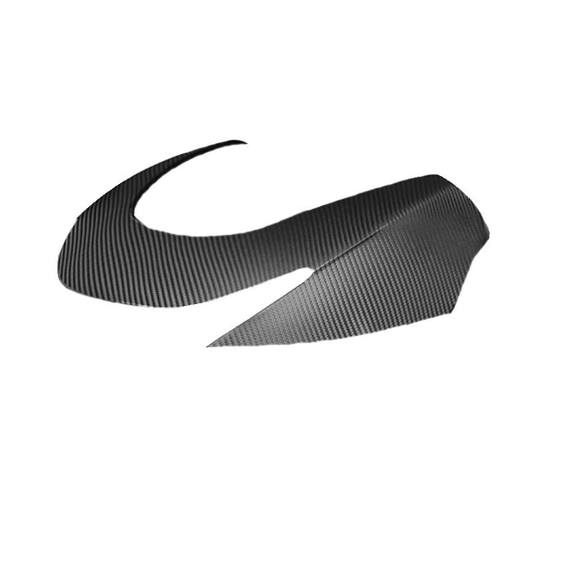 Kryt kufru SHAD pro SH34 karbonový