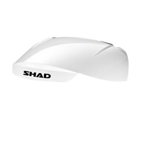 Kryt kufru SHAD D1B33E808 pro SH33 bílá