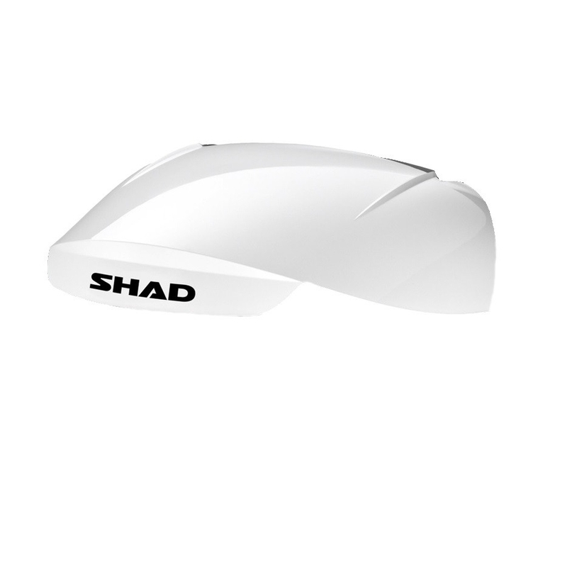 Kryt kufru SHAD pro SH33 bílá