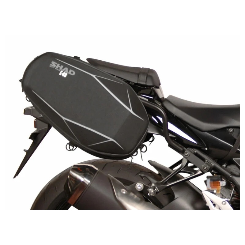 Podpěry pro boční brašny SHAD pro SUZUKI GSR 750 2011-2017