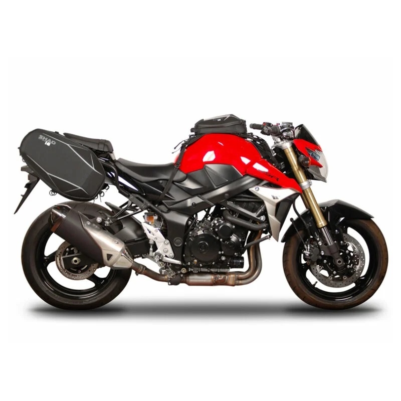 Podpěry pro boční brašny SHAD pro SUZUKI GSR 750 2011-2017