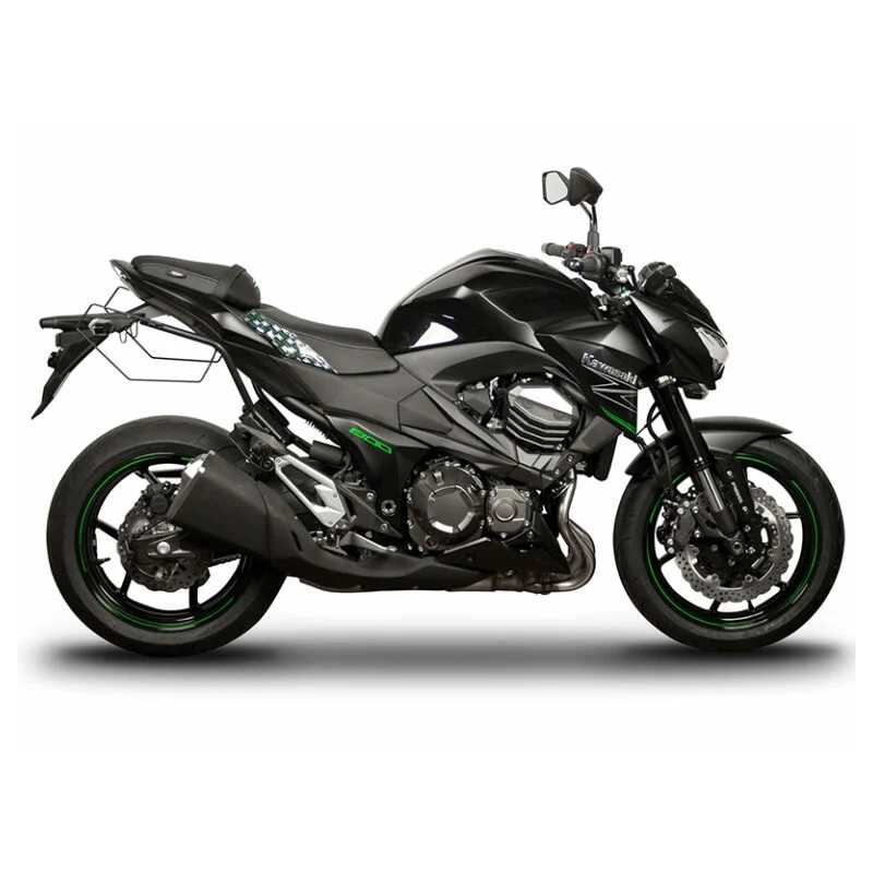 Podpěry pro boční brašny SHAD pro KAWASAKI Z 800 2013-2017