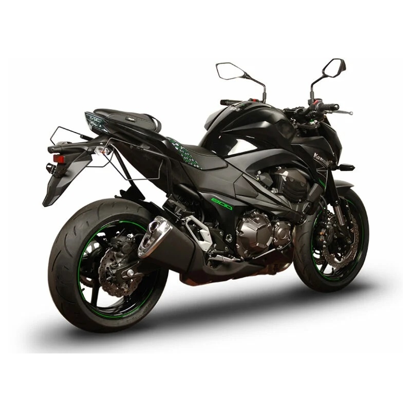 Podpěry pro boční brašny SHAD pro KAWASAKI Z 800 2013-2017