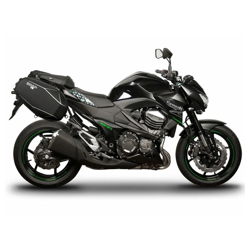 Podpěry pro boční brašny SHAD pro KAWASAKI Z 800 2013-2017