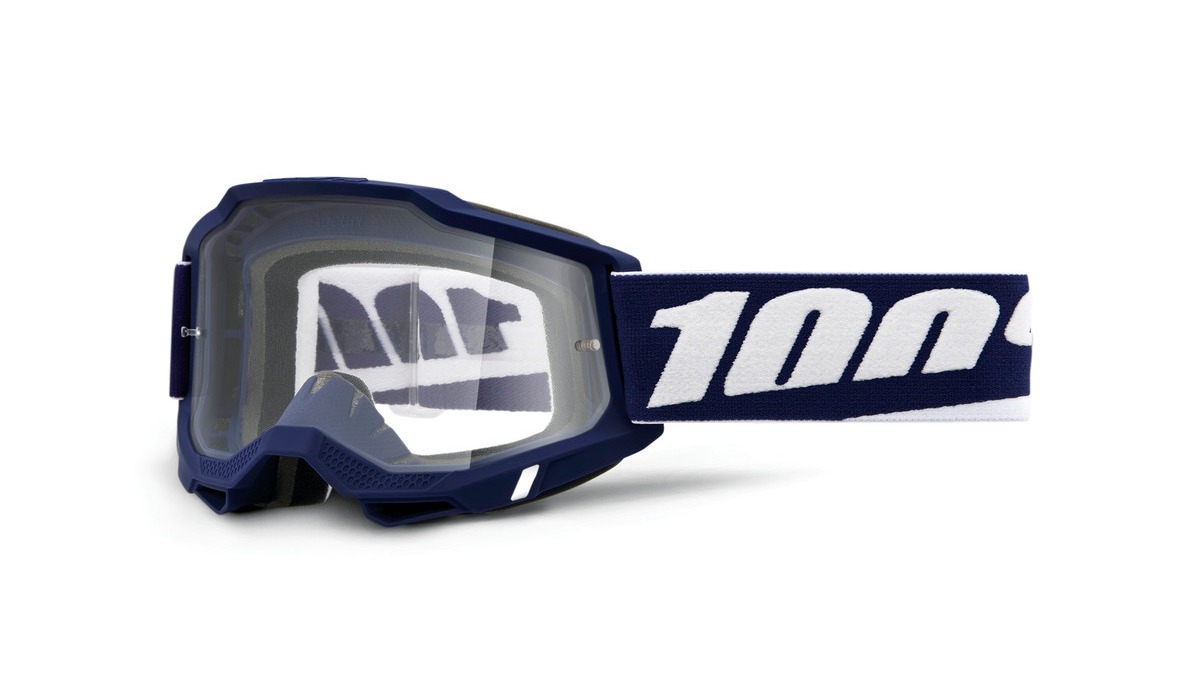 Motokrosové brýle 100% ACCURI 2 Mifflin čiré plexi