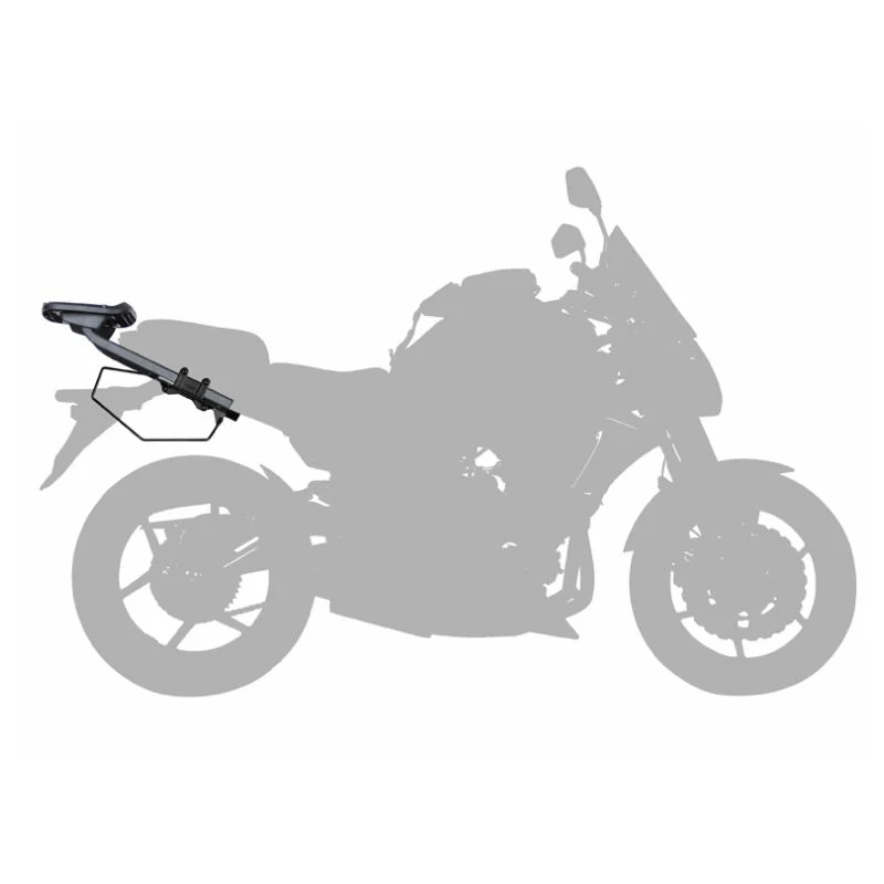 Univerzální podpěry pro boční brašny SHAD na Top Master