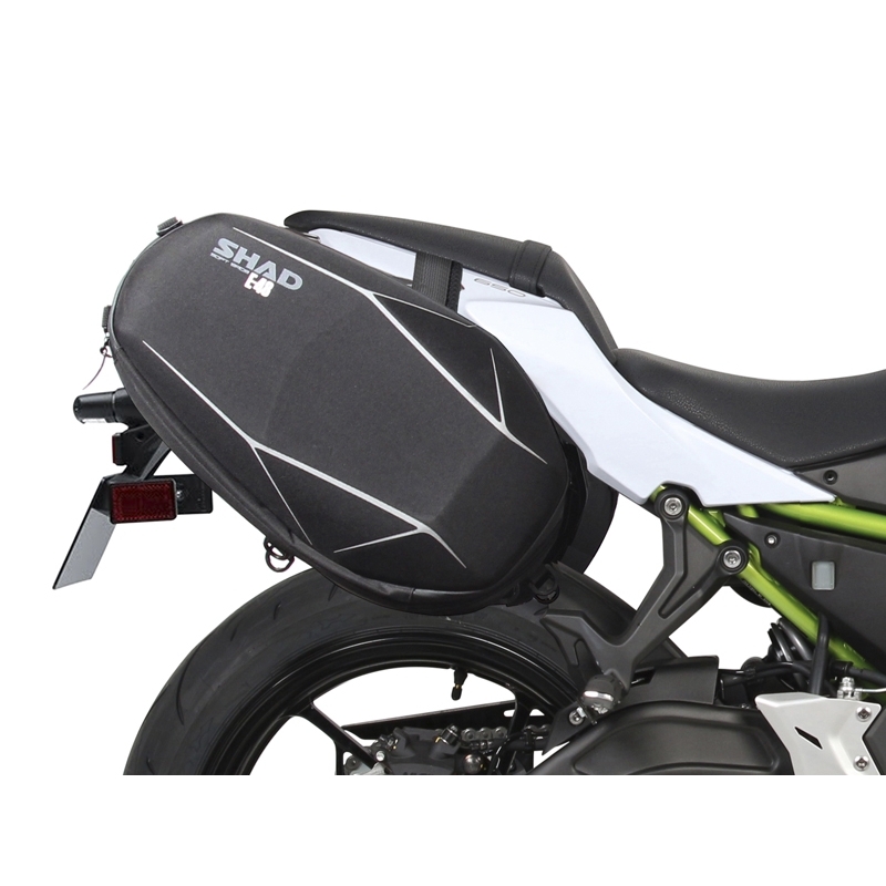 Podpěry pro boční brašny SHAD pro KAWASAKI Z 650 2016-2026, KAWASAKI Ninja 650 2017-2026