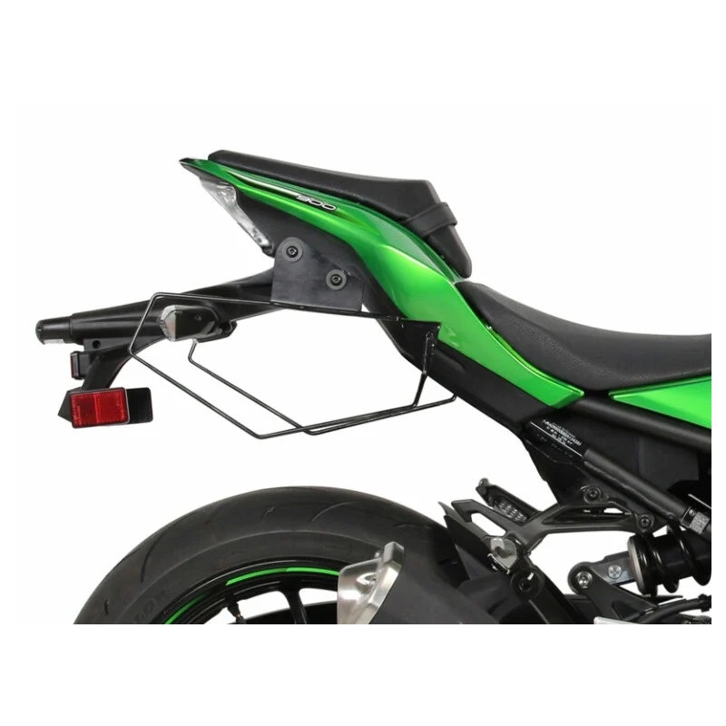 Podpěry pro boční brašny SHAD pro KAWASAKI Z 900 2017-2024, KAWASAKI Z 900 SE 2017-2024