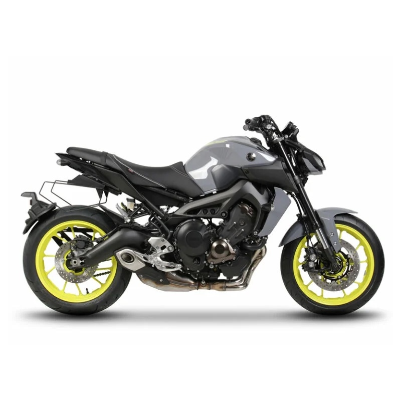 Podpěry pro boční brašny SHAD pro YAMAHA MT-09 850 / 890 2013-2019