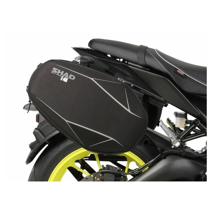 Podpěry pro boční brašny SHAD pro YAMAHA MT-09 850 / 890 2013-2019