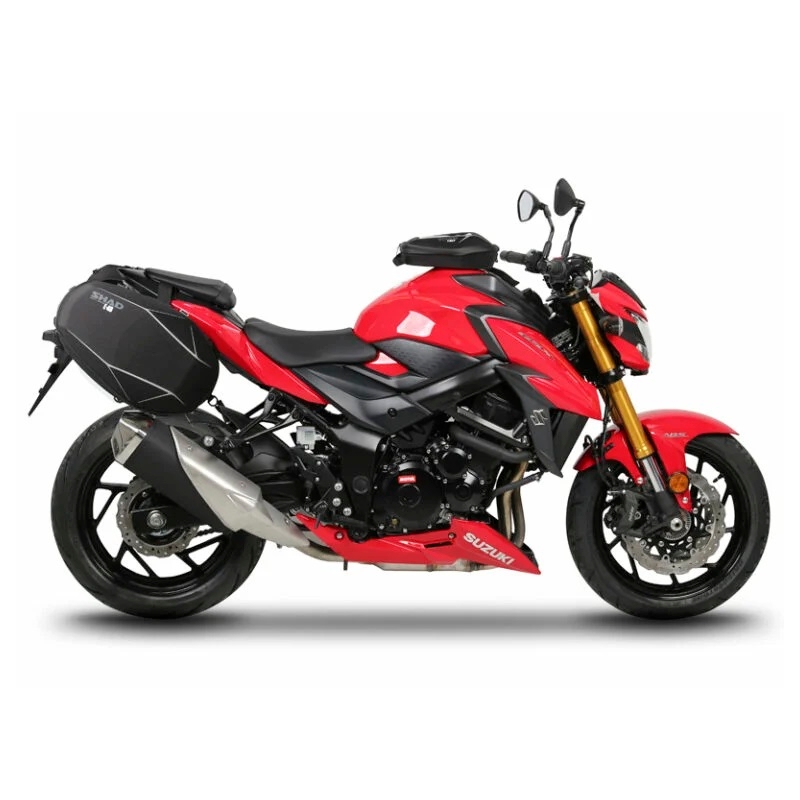 Podpěry pro boční brašny SHAD pro SUZUKI GSX-S 750 2017-2022