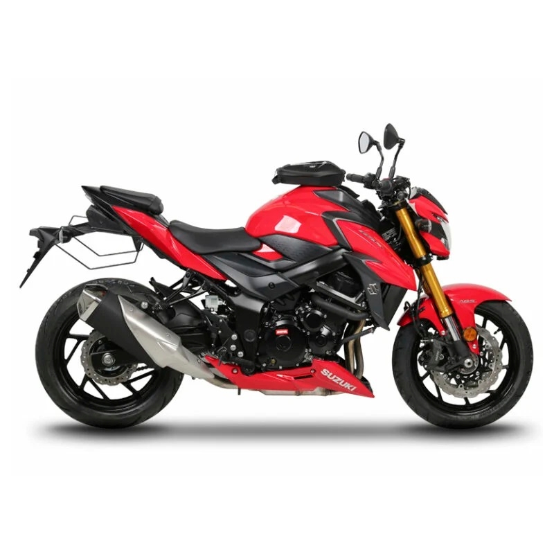 Podpěry pro boční brašny SHAD pro SUZUKI GSX-S 750 2017-2022