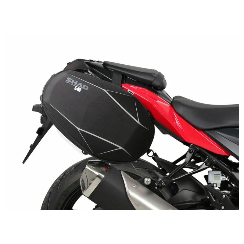 Podpěry pro boční brašny SHAD pro SUZUKI GSX-S 750 2017-2022