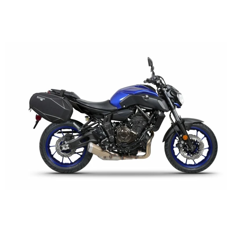 Podpěry pro boční brašny SHAD pro YAMAHA MT-07 700 2013-2024