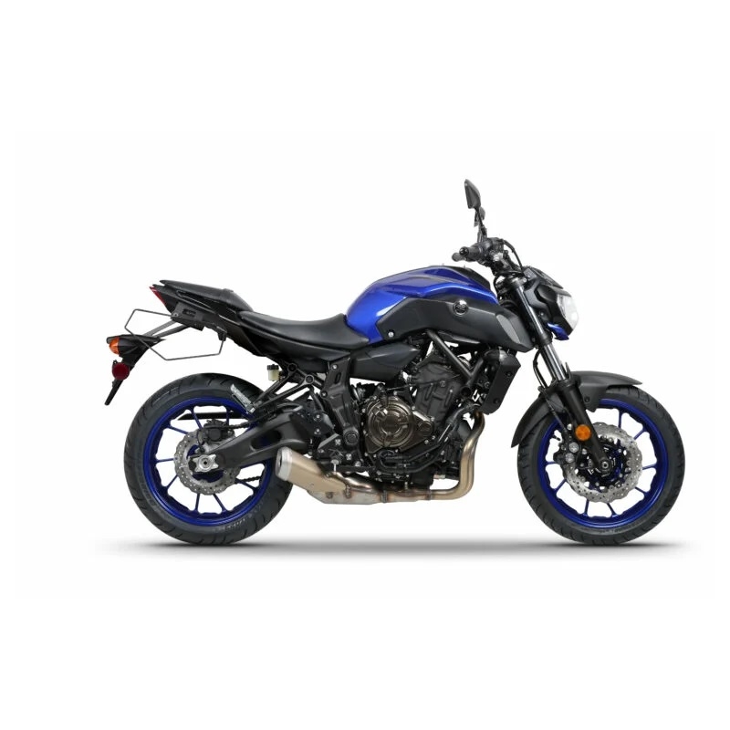 Podpěry pro boční brašny SHAD pro YAMAHA MT-07 700 2013-2024