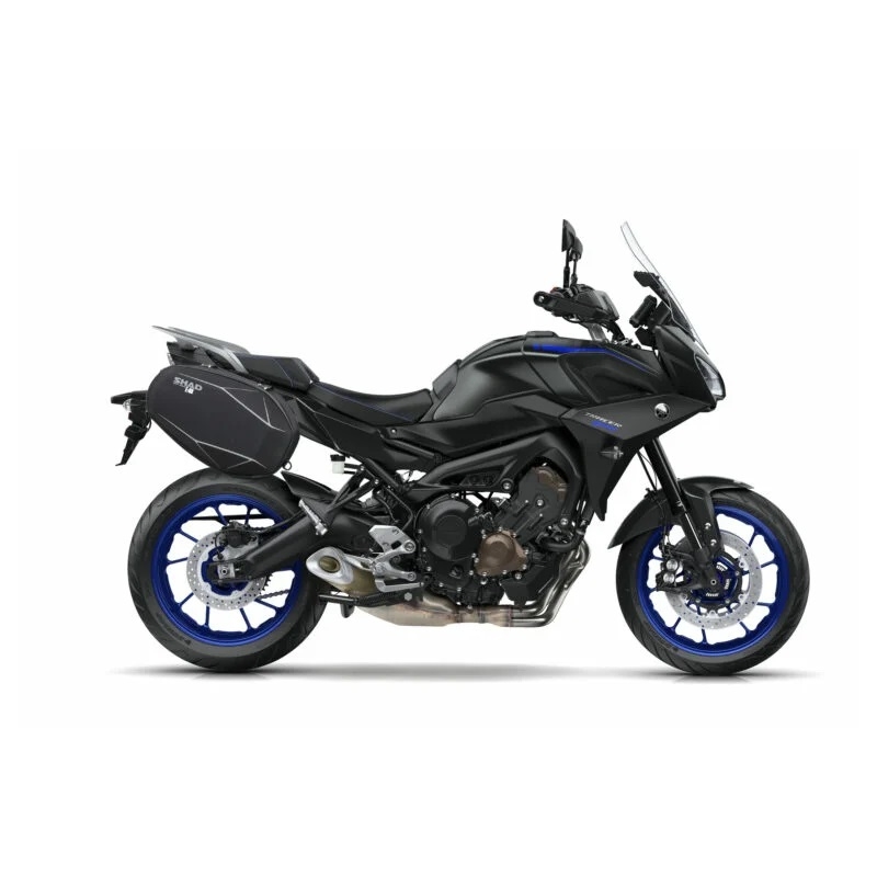 Podpěry pro boční brašny SHAD pro YAMAHA MT-09 Tracer / Tracer 900 2018-2020