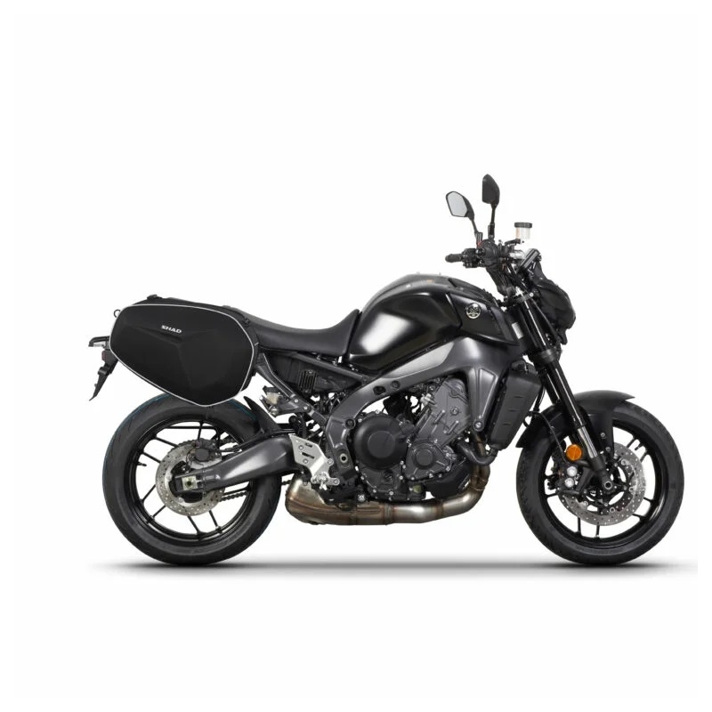 Podpěry pro boční brašny SHAD pro YAMAHA MT-09 850 / 890 2021-2023