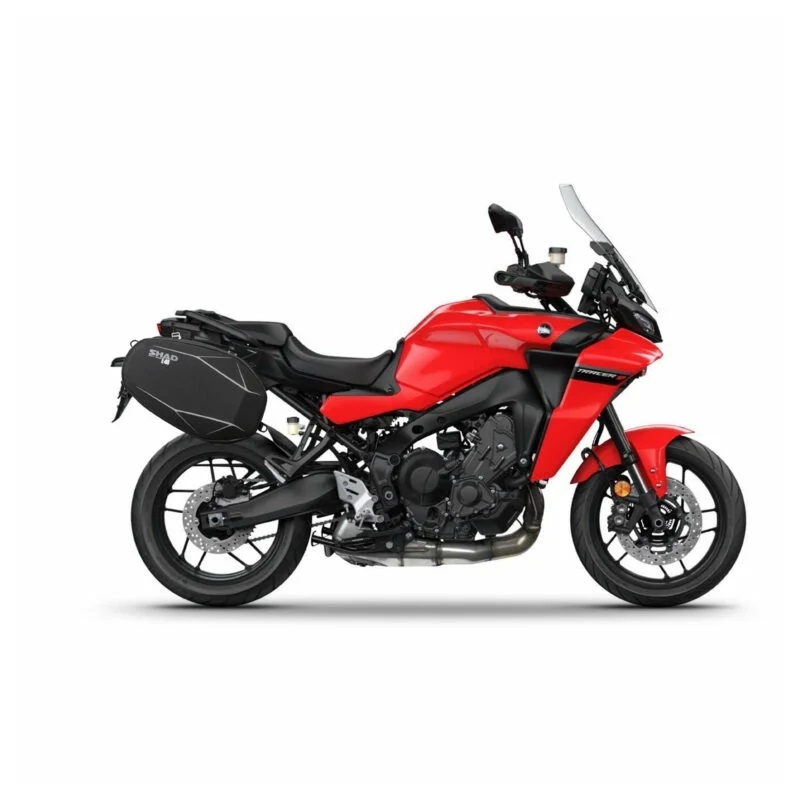 Podpěry pro boční brašny SHAD pro YAMAHA Tracer 9 2021-2026