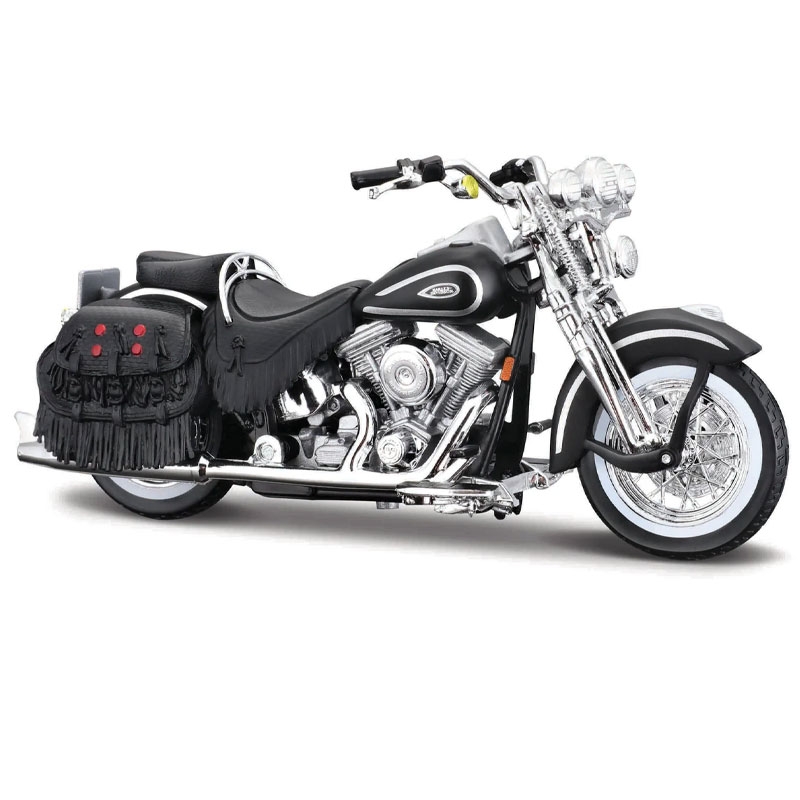 Model motorky Maisto Harley Davidson 1999 FLSTS Heritage Softail® Springer™ 1:18