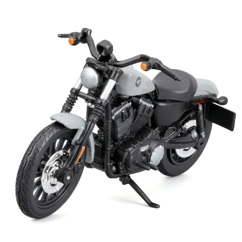Model motorky Maisto Harley Davidson 2022 Sportster® Iron 883™ 1:18