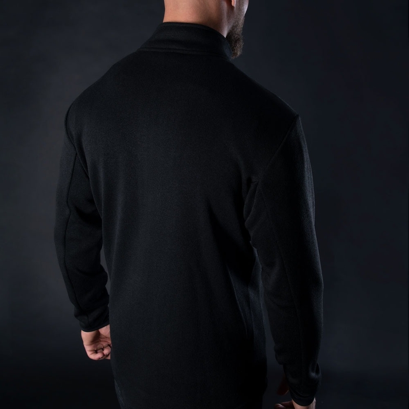 Termovložka do bundy Oxford Advanced Advanced Fleece černá