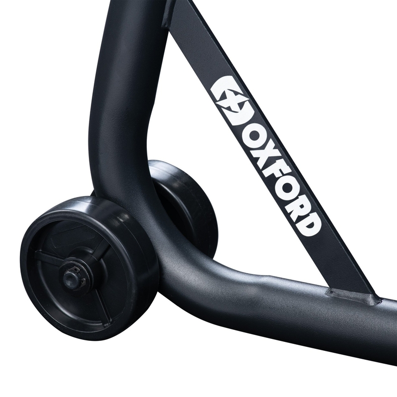 Zadní stojan na motocykl Oxford Big Black Bike