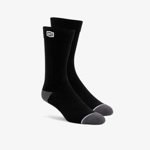 Ponožky 100%-USA Solid černé