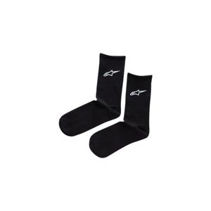 Ponožky Alpinestars Crew 2 černé